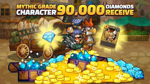 تحميل لعبة Hero Kingdom : Idle RPG مهكرة للاندرويد Apk أخر إصدار 2026 مجانا تحميل لعبة Hero Kingdom : Idle RPG مهكرة للاندرويد Apk أخر إصدار 2026 مجانا