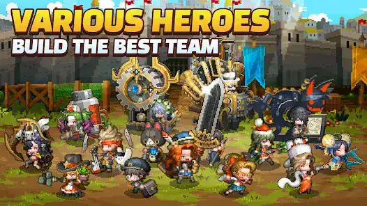 تحميل لعبة Hero Kingdom : Idle RPG مهكرة للاندرويد Apk أخر إصدار 2026 مجانا تحميل لعبة Hero Kingdom : Idle RPG مهكرة للاندرويد Apk أخر إصدار 2026 مجانا