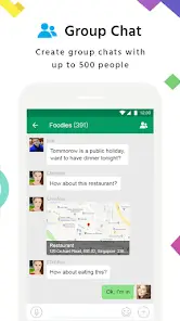 تحميل تطبيق MiChat مهكر للاندرويد Apk أخر إصدار 2026 مجانا تحميل تطبيق MiChat مهكر للاندرويد Apk أخر إصدار 2026 مجانا