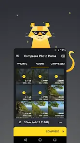 تحميل تطبيق Puma Image Compressor مهكر للاندرويد Apk أخر إصدار 2026 مجانا تحميل تطبيق Puma Image Compressor مهكر للاندرويد Apk أخر إصدار 2026 مجانا
