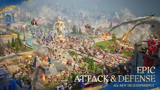 تحميل لعبة Age of Empires Mobile للاندرويد 2026 أخر إصدار مجانا تحميل لعبة Age of Empires Mobile للاندرويد 2026 أخر إصدار مجانا