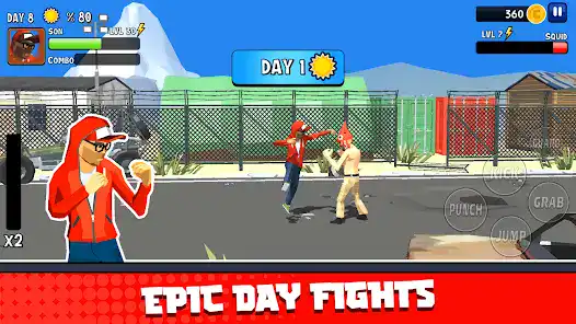 تحميل لعبة City Fighter vs Street Gang مهكرة للاندرويد Apk أخر إصدار 2026 مجانا تحميل لعبة City Fighter vs Street Gang مهكرة للاندرويد Apk أخر إصدار 2026 مجانا