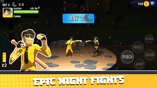 تحميل لعبة City Fighter vs Street Gang مهكرة للاندرويد Apk أخر إصدار 2026 مجانا تحميل لعبة City Fighter vs Street Gang مهكرة للاندرويد Apk أخر إصدار 2026 مجانا