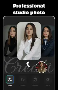 تحميل برنامج Creati AI Photo Generator مهكر للاندرويد Apk أخر إصدار 2026 مجانا تحميل برنامج Creati AI Photo Generator مهكر للاندرويد Apk أخر إصدار 2026 مجانا