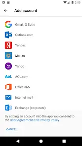 تحميل تطبيق Sugar Mail مهكر للاندرويد Apk أخر إصدار 2026 مجانا تحميل تطبيق Sugar Mail مهكر للاندرويد Apk أخر إصدار 2026 مجانا