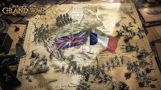 تحميل لعبة Grand War 2 مهكرة للاندرويد Apk أخر إصدار 2026 مجانا تحميل لعبة Grand War 2 مهكرة للاندرويد Apk أخر إصدار 2026 مجانا