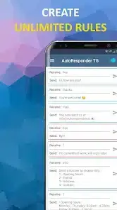 تحميل تطبيق AutoResponder for Telegram مهكر للاندرويد Apk أخر إصدار 2026 مجانا تحميل تطبيق AutoResponder for Telegram مهكر للاندرويد Apk أخر إصدار 2026 مجانا