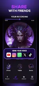 تحميل برنامج Voice.AI - Voice Changer مهكر للاندرويد Apk أخر إصدار 2026 مجانا تحميل برنامج Voice.AI - Voice Changer مهكر للاندرويد Apk أخر إصدار 2026 مجانا