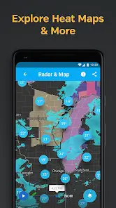 تحميل تطبيق Weather Underground مهكر للاندرويد Apk أخر إصدار 2026 مجانا تحميل تطبيق Weather Underground مهكر للاندرويد Apk أخر إصدار 2026 مجانا
