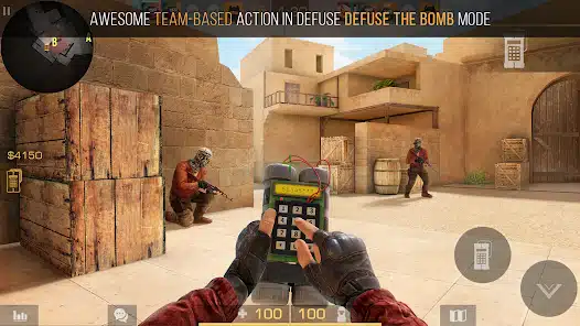 تحميل لعبة المواجهة Standoff 2 مهكرة للاندرويد Apk أخر إصدار 2026 مجانا تحميل لعبة المواجهة Standoff 2 مهكرة للاندرويد Apk أخر إصدار 2026 مجانا