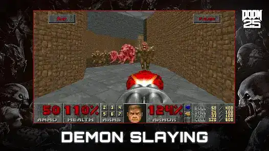 تحميل لعبة DOOM II مهكرة للاندرويد Apk أخر إصدار 2026 مجانا تحميل لعبة DOOM II مهكرة للاندرويد Apk أخر إصدار 2026 مجانا