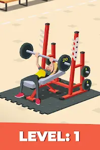 تحميل لعبة Idle Fitness Gym Tycoon مهكرة للاندرويد Apk أخر إصدار 2026 مجانا تحميل لعبة Idle Fitness Gym Tycoon مهكرة للاندرويد Apk أخر إصدار 2026 مجانا