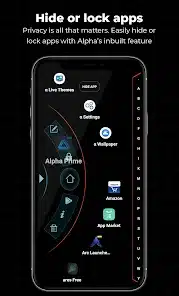 تحميل تطبيق Alpha Hybrid Launcher 4D مهكر للاندرويد Apk أخر إصدار 2026 مجانا تحميل تطبيق Alpha Hybrid Launcher 4D مهكر للاندرويد Apk أخر إصدار 2026 مجانا