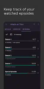 تحميل تطبيق SeriesGuide: show manager بريميوم مهكر 2026 لمشاهدة الافلام والمسلسلات أخر إصدار مجانا تحميل تطبيق SeriesGuide: show manager بريميوم مهكر 2026 لمشاهدة الافلام والمسلسلات أخر إصدار مجانا