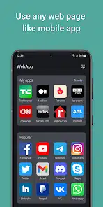 تحميل برنامج WebApp تحويل أي موقع ويب إلى تطبيق ويب للاندرويد 2026 أخر إصدار مجانا تحميل برنامج WebApp تحويل أي موقع ويب إلى تطبيق ويب للاندرويد 2026 أخر إصدار مجانا