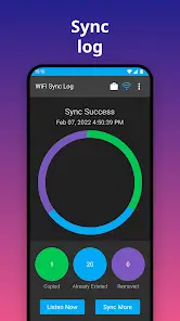 تحميل تطبيق iSyncr Pro مهكر للاندرويد Apk أخر إصدار 2026 مجانا تحميل تطبيق iSyncr Pro مهكر للاندرويد Apk أخر إصدار 2026 مجانا