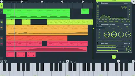 تحميل برنامج FL Studio Mobile مهكر للاندرويد Apk أخر إصدار 2026 مجانا تحميل برنامج FL Studio Mobile مهكر للاندرويد Apk أخر إصدار 2026 مجانا