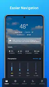 تحميل برنامج الطقس 1Weather App مهكر للاندرويد Apk أخر إصدار 2026 مجانا تحميل برنامج الطقس 1Weather App مهكر للاندرويد Apk أخر إصدار 2026 مجانا