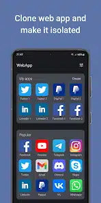تحميل برنامج WebApp تحويل أي موقع ويب إلى تطبيق ويب للاندرويد 2026 أخر إصدار مجانا تحميل برنامج WebApp تحويل أي موقع ويب إلى تطبيق ويب للاندرويد 2026 أخر إصدار مجانا