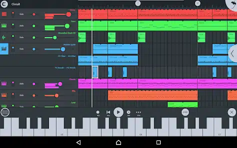 تحميل برنامج FL Studio Mobile مهكر للاندرويد Apk أخر إصدار 2026 مجانا تحميل برنامج FL Studio Mobile مهكر للاندرويد Apk أخر إصدار 2026 مجانا