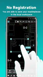 تحميل برنامج DWG FastView مهكر للاندرويد Apk أخر إصدار 2026 مجانا تحميل برنامج DWG FastView مهكر للاندرويد Apk أخر إصدار 2026 مجانا
