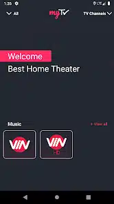 تحميل تطبيق MyTV+ مهكر Apk بدون اعلانات للاندرويد أخر إصدار 2026 مجانا تحميل تطبيق MyTV+ مهكر Apk بدون اعلانات للاندرويد أخر إصدار 2026 مجانا
