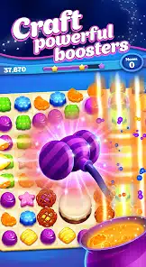 تحميل لعبة Crafty Candy مهكرة للاندرويد Apk أخر إصدار 2026 مجانا تحميل لعبة Crafty Candy مهكرة للاندرويد Apk أخر إصدار 2026 مجانا