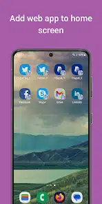 تحميل برنامج WebApp تحويل أي موقع ويب إلى تطبيق ويب للاندرويد 2026 أخر إصدار مجانا تحميل برنامج WebApp تحويل أي موقع ويب إلى تطبيق ويب للاندرويد 2026 أخر إصدار مجانا