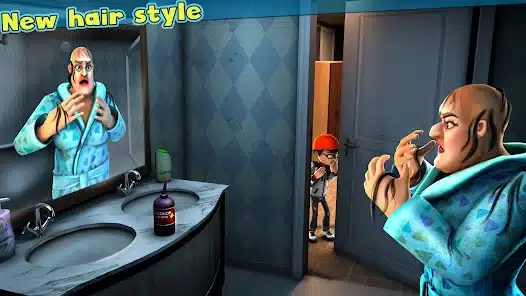 تحميل لعبة Scary Teacher 3D مهكرة للاندرويد Apk أخر إصدار 2026 مجانا تحميل لعبة Scary Teacher 3D مهكرة للاندرويد Apk أخر إصدار 2026 مجانا