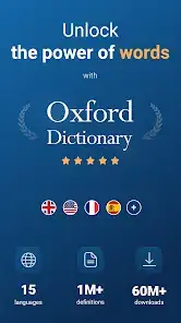 تحميل برنامج Oxford Dictionary of English Premium مهكر للاندرويد Apk أخر إصدار 2026 مجانا تحميل برنامج Oxford Dictionary of English Premium مهكر للاندرويد Apk أخر إصدار 2026 مجانا