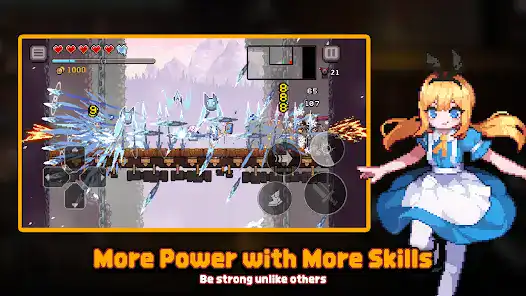 تحميل لعبة Dungeon Slasher: Roguelike مهكرة للاندرويد Apk أخر إصدار 2026 مجانا تحميل لعبة Dungeon Slasher: Roguelike مهكرة للاندرويد Apk أخر إصدار 2026 مجانا