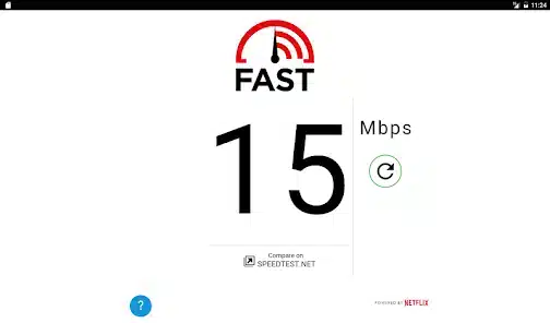 تحميل برنامج Fast Speed Test قياس سرعة النت الحقيقية أخر إصدار 2026 مجانا تحميل برنامج Fast Speed Test قياس سرعة النت الحقيقية أخر إصدار 2026 مجانا