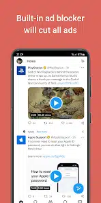 تحميل برنامج WebApp تحويل أي موقع ويب إلى تطبيق ويب للاندرويد 2026 أخر إصدار مجانا تحميل برنامج WebApp تحويل أي موقع ويب إلى تطبيق ويب للاندرويد 2026 أخر إصدار مجانا
