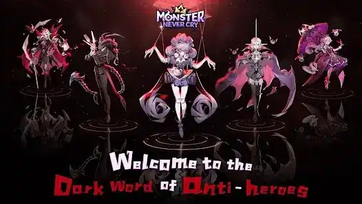 تحميل لعبة Monster Never Cry مهكرة للاندرويد Apk أخر إصدار 2026 مجانا تحميل لعبة Monster Never Cry مهكرة للاندرويد Apk أخر إصدار 2026 مجانا
