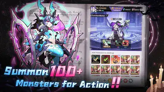 تحميل لعبة Monster Never Cry مهكرة للاندرويد Apk أخر إصدار 2026 مجانا تحميل لعبة Monster Never Cry مهكرة للاندرويد Apk أخر إصدار 2026 مجانا
