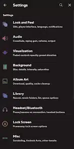 تحميل برنامج Poweramp Music Player مهكر مدفوع Apk للاندرويد 2026 أخر إصدار مجانا تحميل برنامج Poweramp Music Player مهكر مدفوع Apk للاندرويد 2026 أخر إصدار مجانا