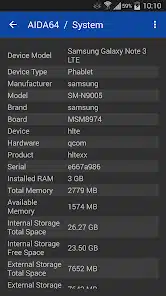تحميل تطبيق AIDA64 مهكر Apk لعرض معلومات هاتفك للاندرويد 2026 أخر إصدار مجانا تحميل تطبيق AIDA64 مهكر Apk لعرض معلومات هاتفك للاندرويد 2026 أخر إصدار مجانا