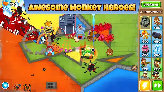 تحميل لعبة Bloons TD 6 مهكرة للاندرويد Apk أخر إصدار 2026 مجانا تحميل لعبة Bloons TD 6 مهكرة للاندرويد Apk أخر إصدار 2026 مجانا