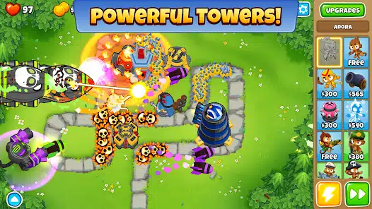 تحميل لعبة Bloons TD 6 مهكرة للاندرويد Apk أخر إصدار 2026 مجانا تحميل لعبة Bloons TD 6 مهكرة للاندرويد Apk أخر إصدار 2026 مجانا