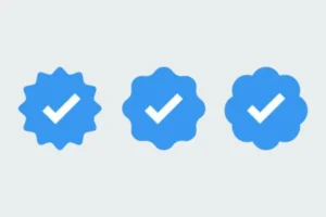 تطبيق نسخ علامة التوثيق مهكر