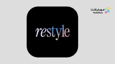 تحميل تطبيق Restyle: AI Filters & Editor مهكر للاندرويد Apk أخر إصدار 2026 مجانا Restyle: AI Filters & Editor