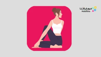 تحميل تطبيق Yoga For Beginners At Home مهكر للاندرويد Apk أخر إصدار 2026 مجانا Yoga For Beginners At Home