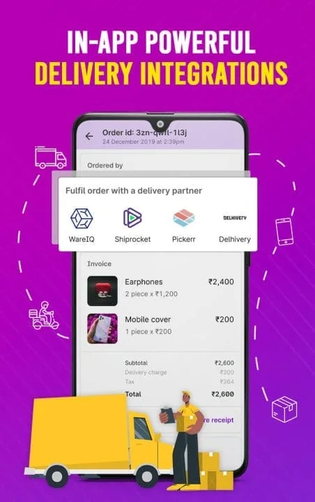 تحميل تطبيق Bikayi: Grow on WhatsApp مهكر للاندرويد Apk أخر إصدار 2026 مجانا تحميل تطبيق Bikayi: Grow on WhatsApp مهكر للاندرويد Apk أخر إصدار 2026 مجانا