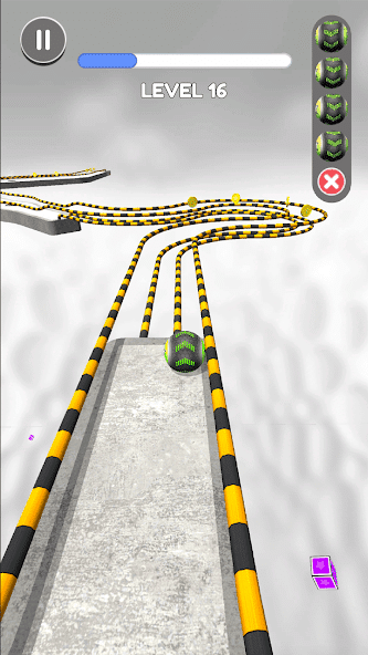 تحميل لعبة Going Balls مهكرة للأندرويد APK أخر إصدار 2027 مجانًا