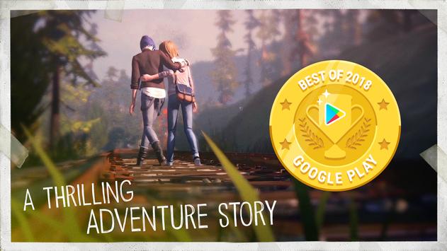 تحميل لعبة لايف إز سترينج Life is Strange Apk+OBB للاندرويد 2026 أخر إصدار مجانا تحميل لعبة لايف إز سترينج Life is Strange Apk+OBB للاندرويد 2026 أخر إصدار مجانا