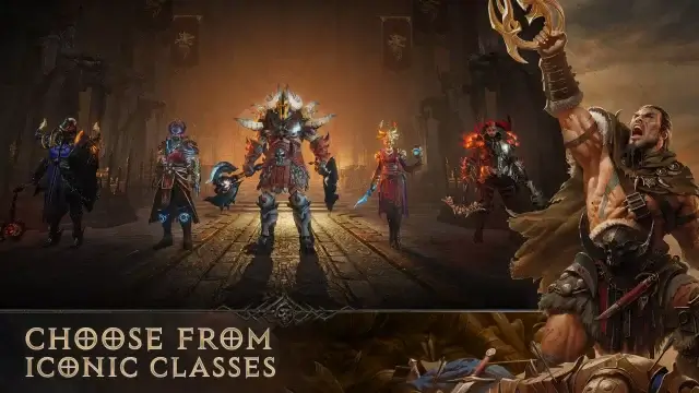 تحميل لعبة ديابلو امورتال Diablo Immortal APK للاندرويد 2026 أخر إصدار مجانا تحميل لعبة ديابلو امورتال Diablo Immortal APK للاندرويد 2026 أخر إصدار مجانا