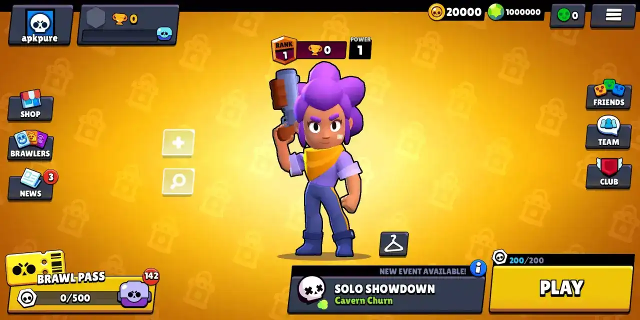 تحميل لعبة null's brawl مهكرة Apk للاندرويد 2026 اخر ادار مجانا تحميل لعبة null's brawl مهكرة Apk للاندرويد 2026 اخر ادار مجانا