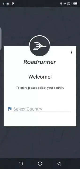 تحميل برنامج Roadrunner مهكر للاندرويد Apk أخر إصدار 2026 مجانا تحميل برنامج Roadrunner مهكر للاندرويد Apk أخر إصدار 2026 مجانا