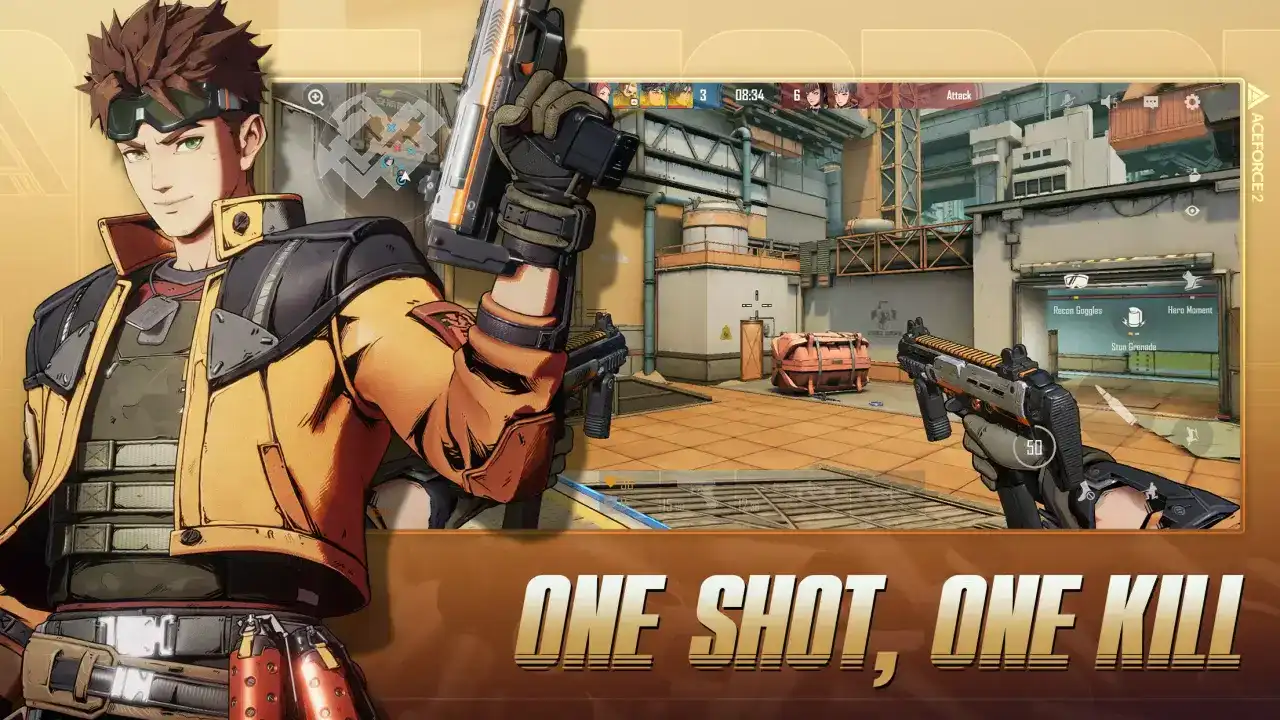 تحميل لعبة Ace Force 2 مهكرة للاندرويد Apk أخر إصدار 2026 مجانا تحميل لعبة Ace Force 2 مهكرة للاندرويد Apk أخر إصدار 2026 مجانا