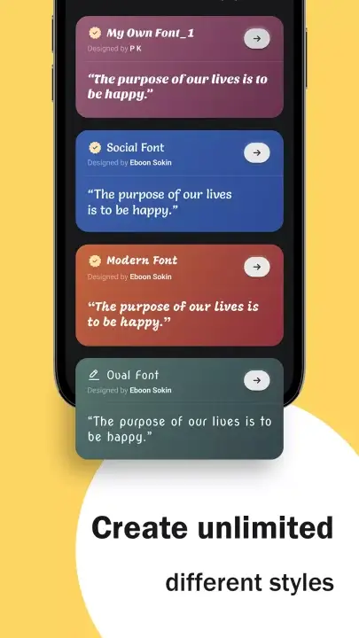 تحميل تطبيق Handwriting Font Creator مهكر للاندرويد Apk أخر إصدار 2026 مجانا تحميل تطبيق Handwriting Font Creator مهكر للاندرويد Apk أخر إصدار 2026 مجانا
